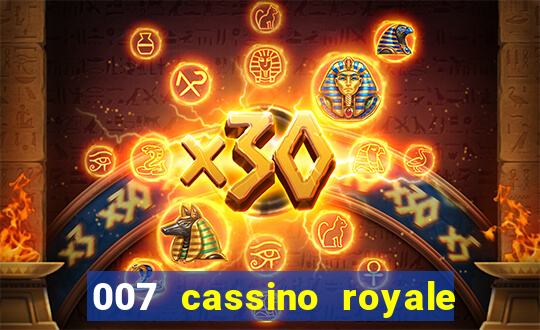 007 cassino royale filme completo dublado youtube